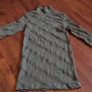 Athleta mock turtle neck